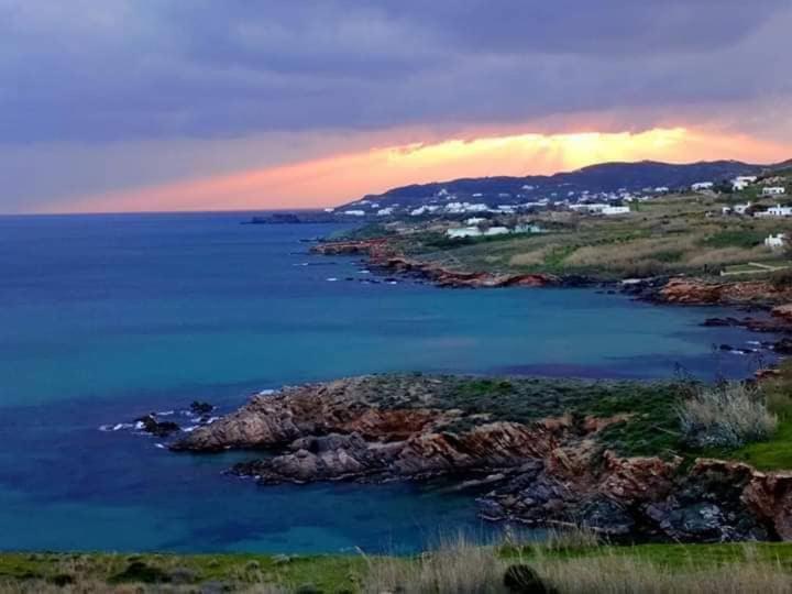 Glafki Studios Syros Megas Gialos - Nites Exterior photo
