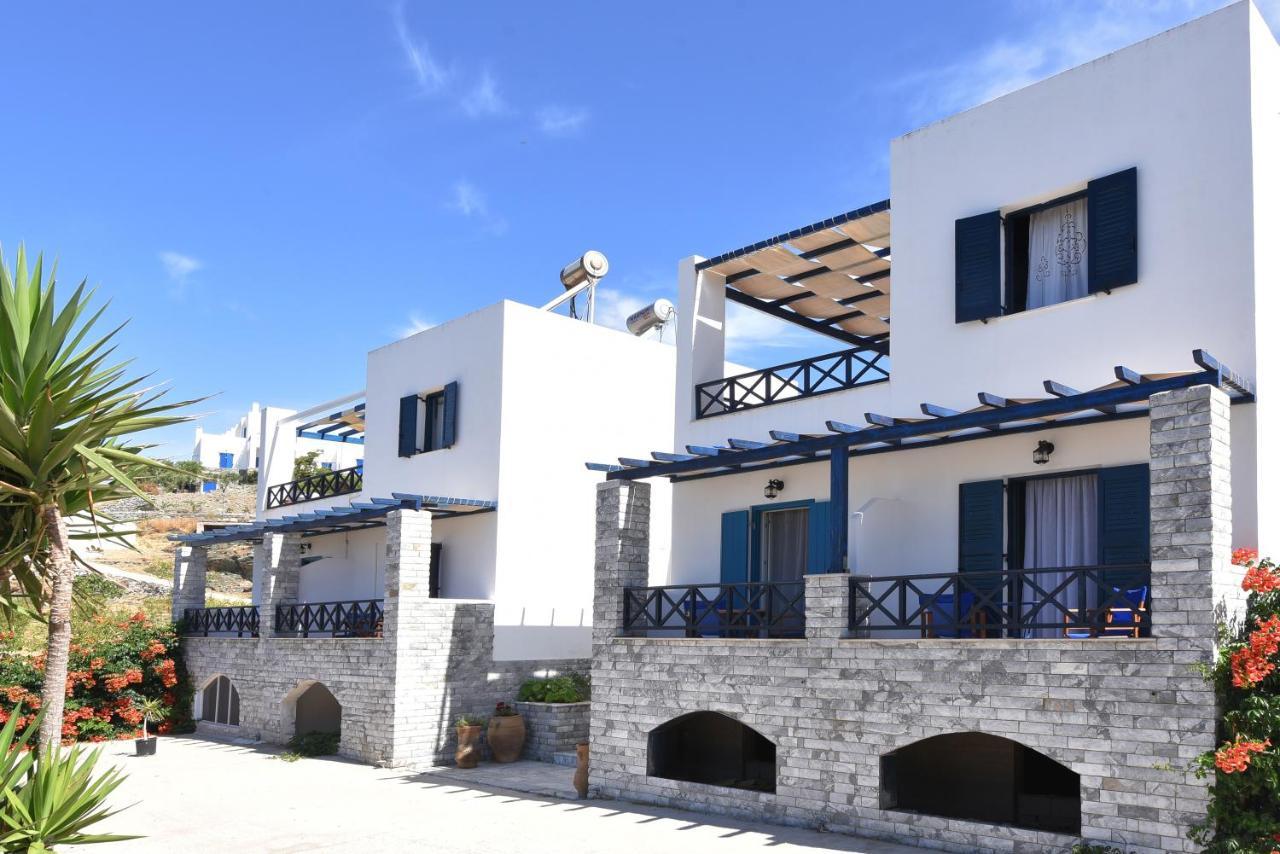 Glafki Studios Syros Megas Gialos - Nites Exterior photo