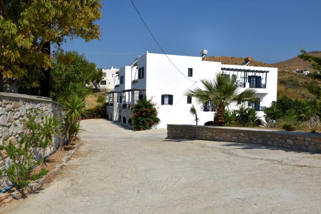 Glafki Studios Syros Megas Gialos - Nites Exterior photo